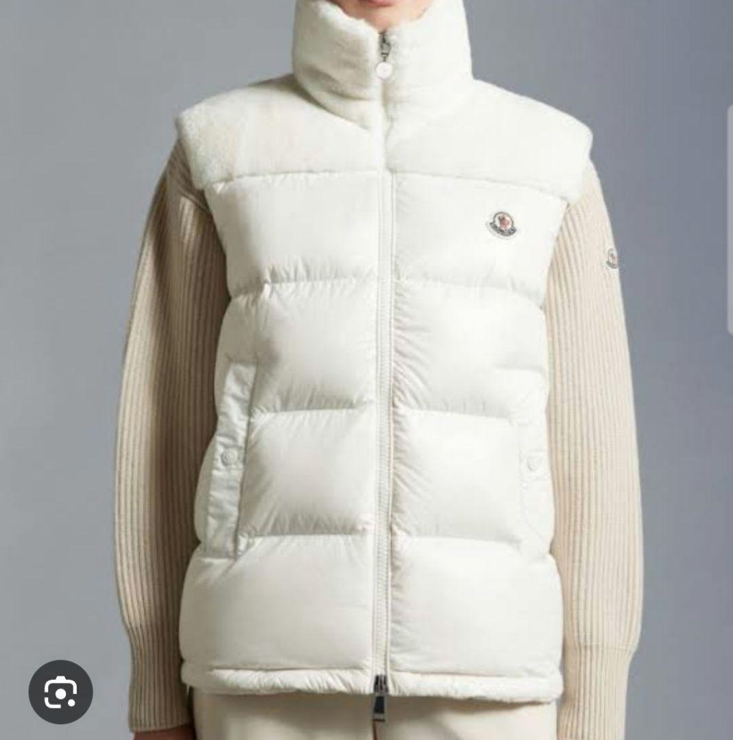 林檎さま専用 定価23万6000 未使用品 MONCLER LEMPA ベスト