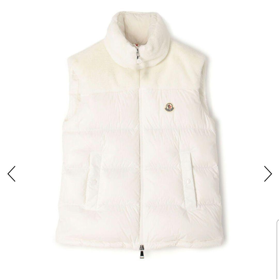 林檎さま専用 定価23万6000 未使用品 MONCLER LEMPA ベスト