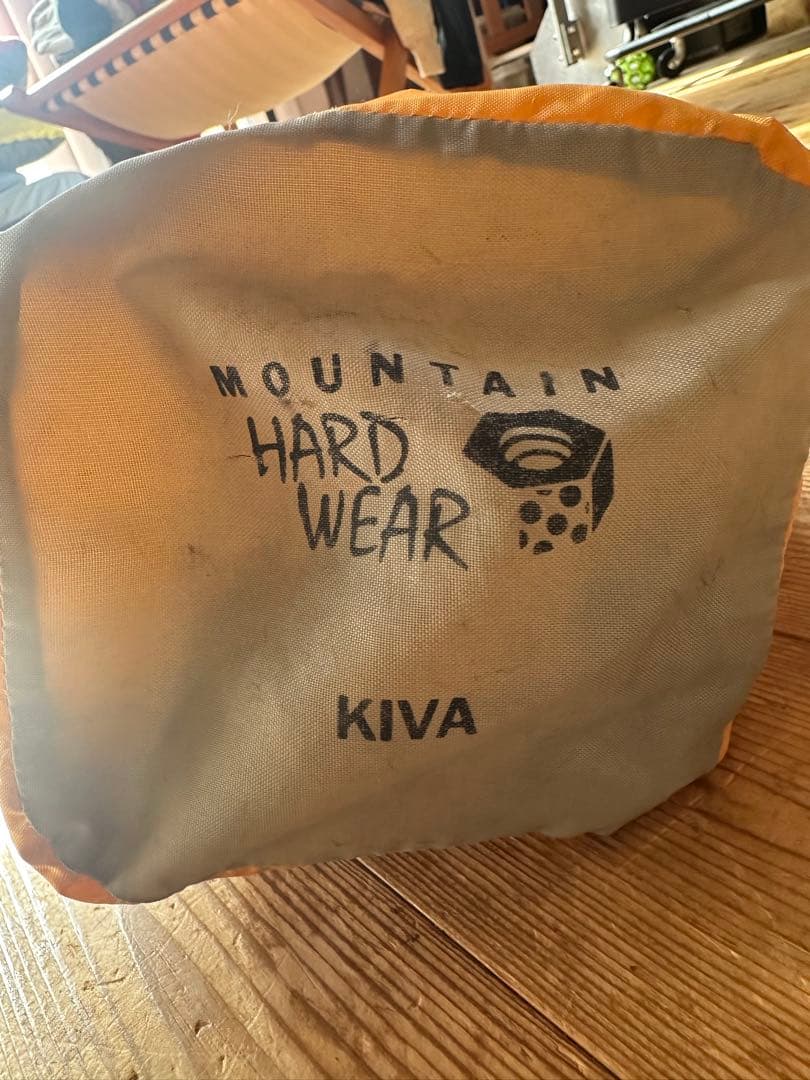 mountain hardwear kiva マウンテンハードウェア　キバ