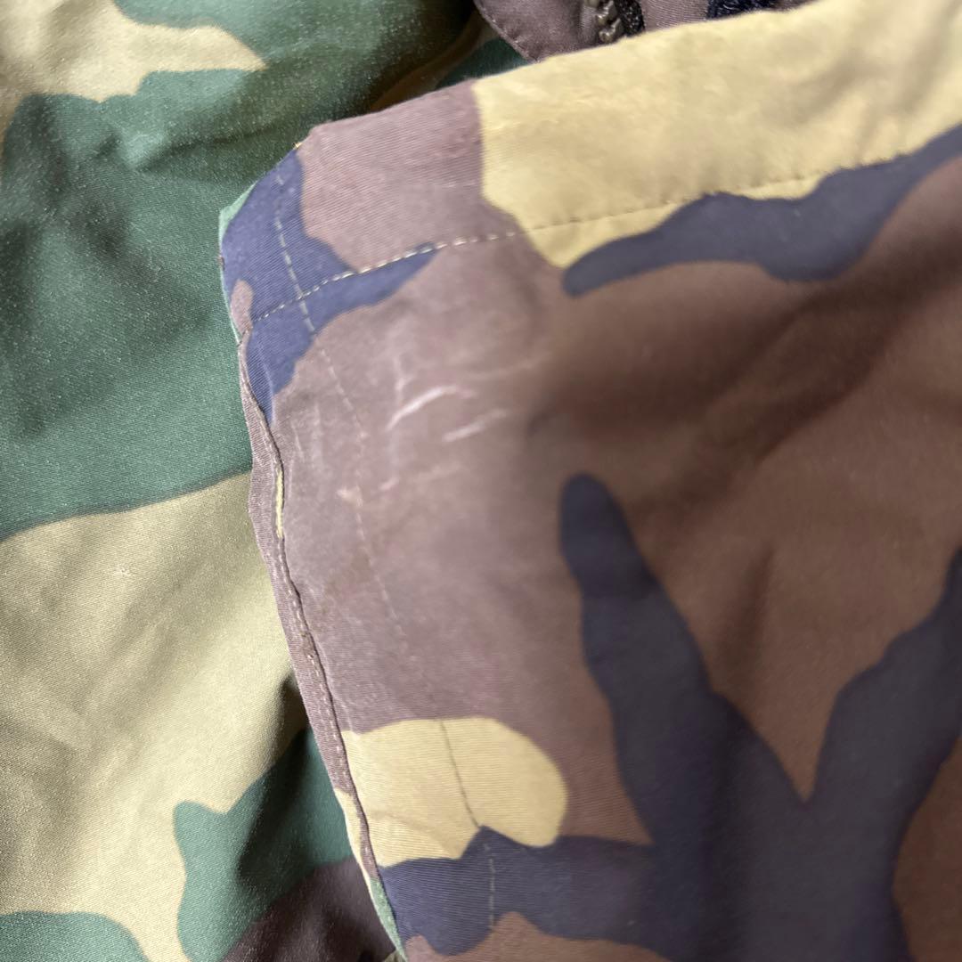 THE NORTH FACE 迷彩 スキーウェア 130