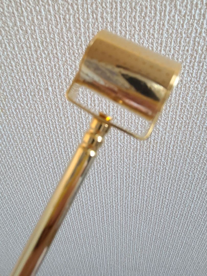 ゴールドコスメティックロール