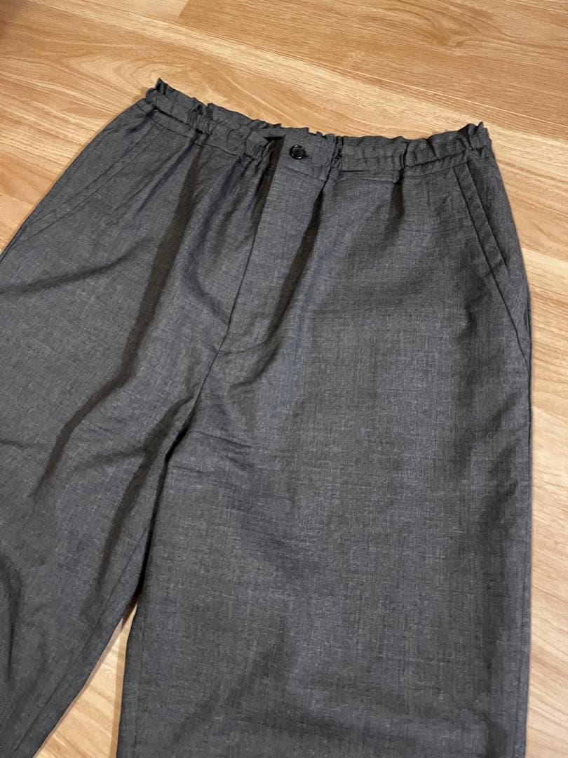 2月フォロー PORTER CLASSIC トロピカルウール