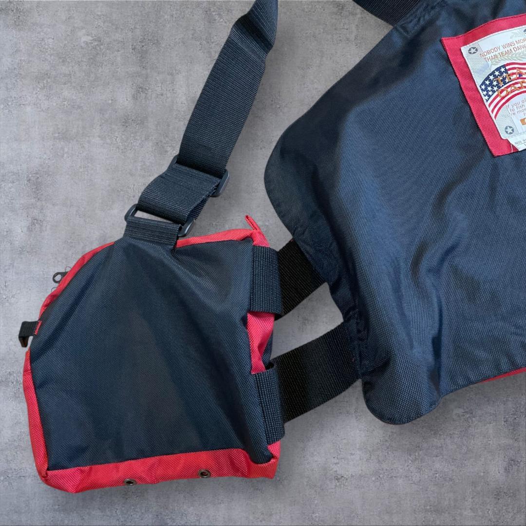 超絶レア！ 90s チームダイワ ゲームベスト マスゲン カラー ISSEI