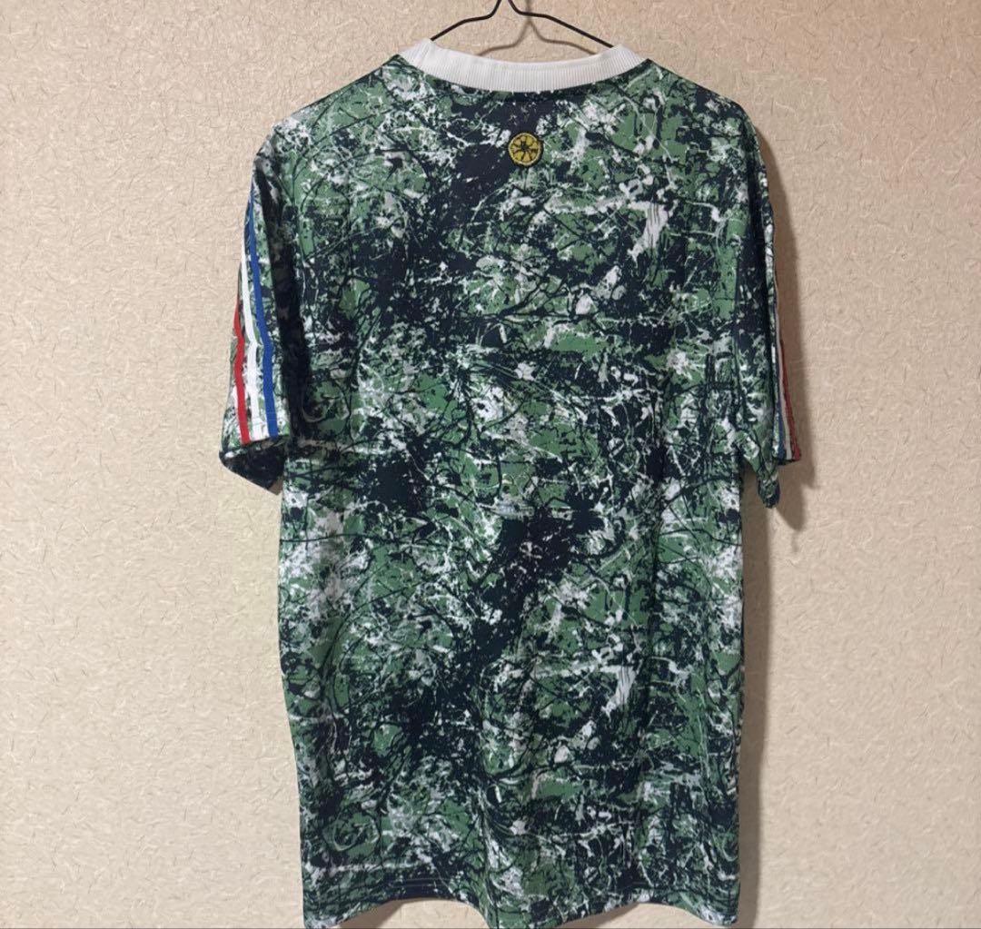 ウェア Adidas Manchester United stone roses