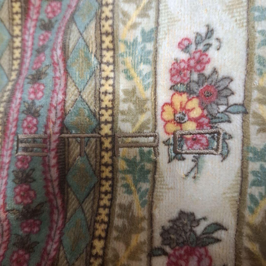 西川　エトロ　タオルケット　シングル