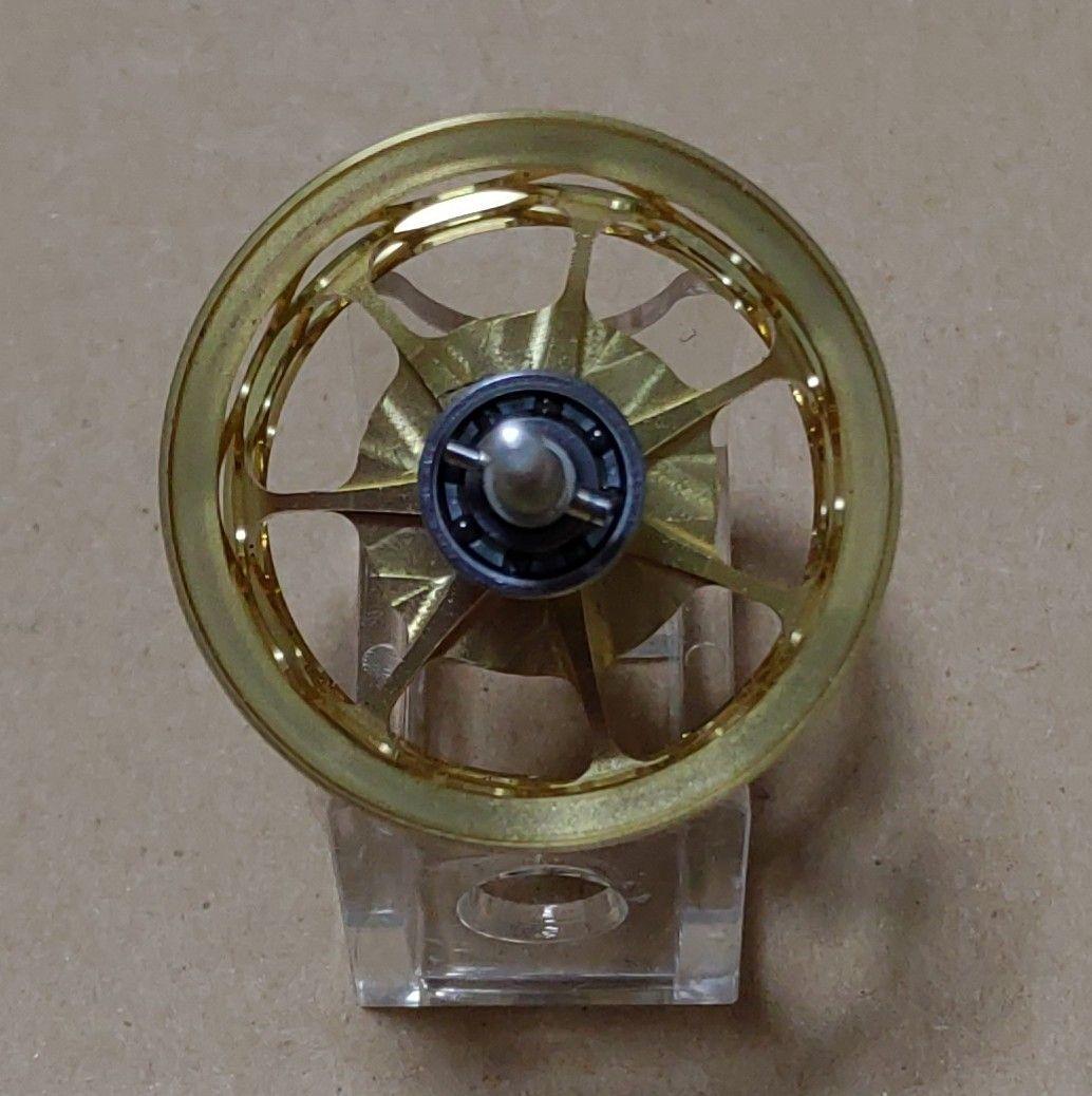 15アルデバラン　アベイル マイクロキャストスプール