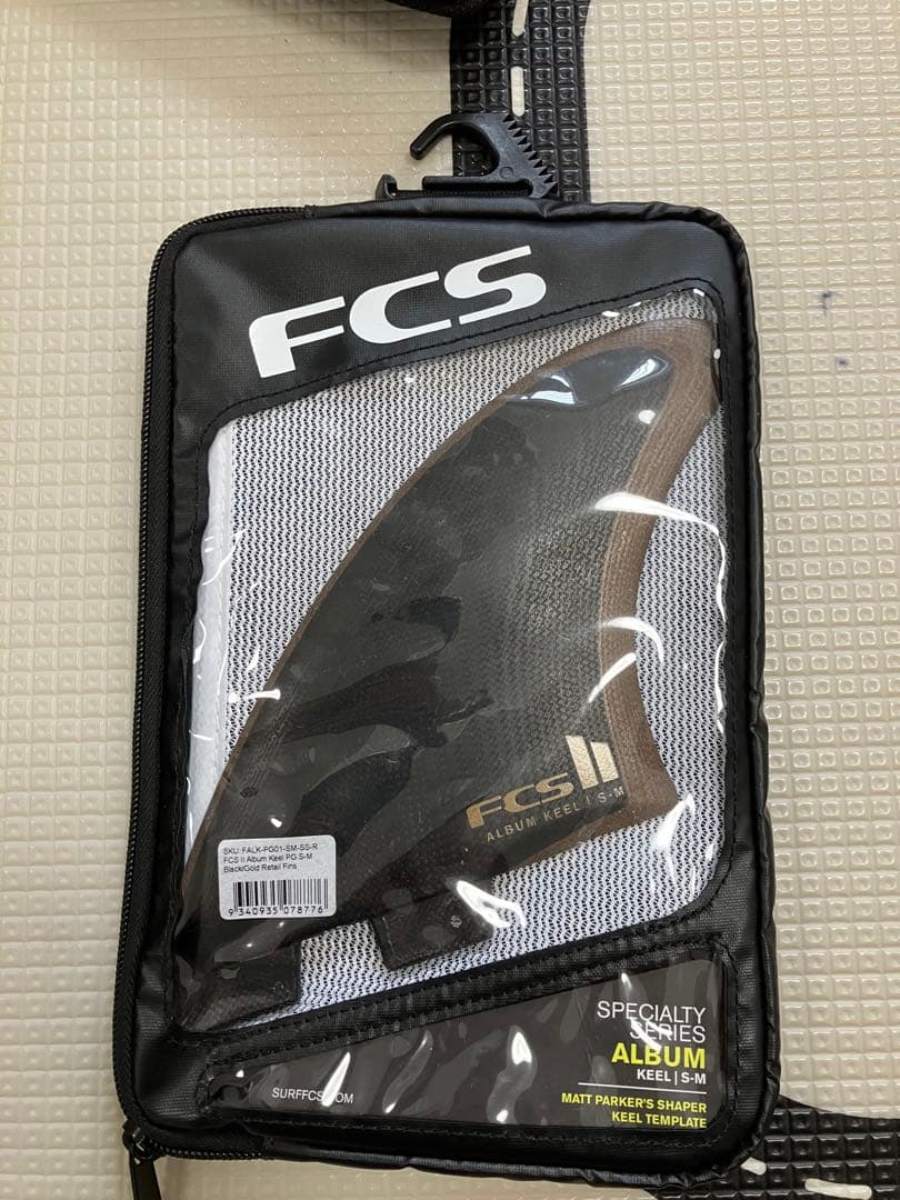 album サーフボード　Sunstone 5'4×20 30リッター