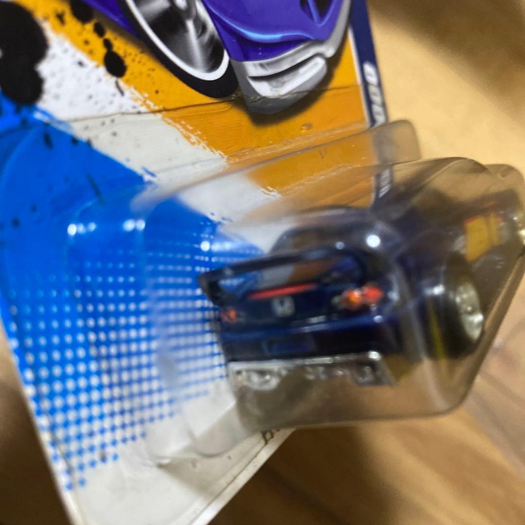 ミニカー Hot Wheels Honda S2000 AEM 1/64
