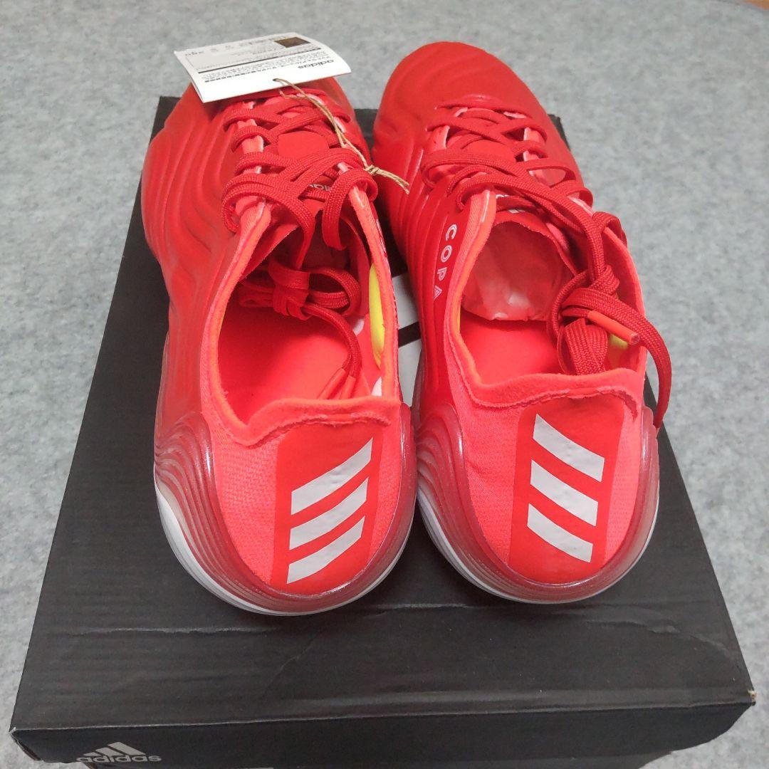 adidas COPA SENSE.1 FG レッド 28cm
