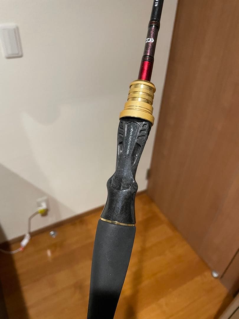 ダイワ　アナリスター　メバル270