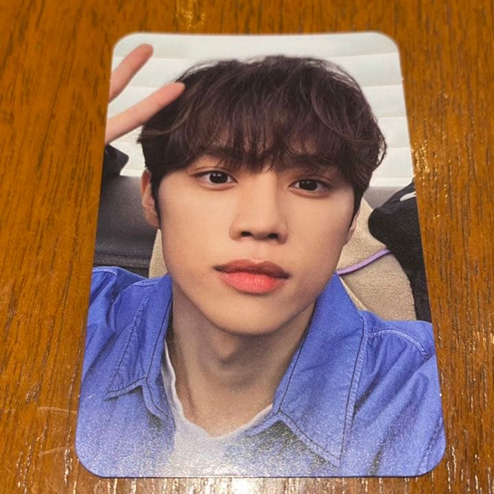 the boyz ソヌ 名刺お渡し会 トレカ 特典会