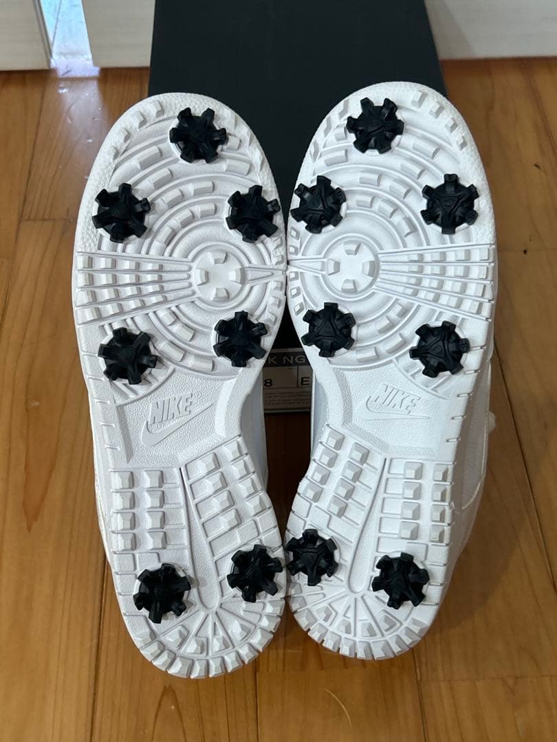 新品　26cm NIKE ダンク　ゴルフ シューズ ナイキ ゴルフ シューズ