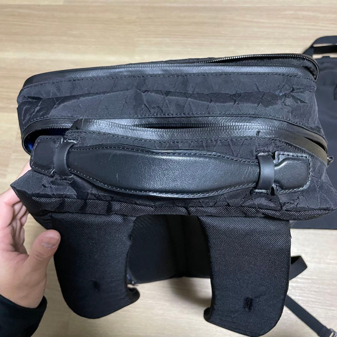 沼*ー様 コロンビアブラックレーベル　スターレンジXP バックパック17L AW