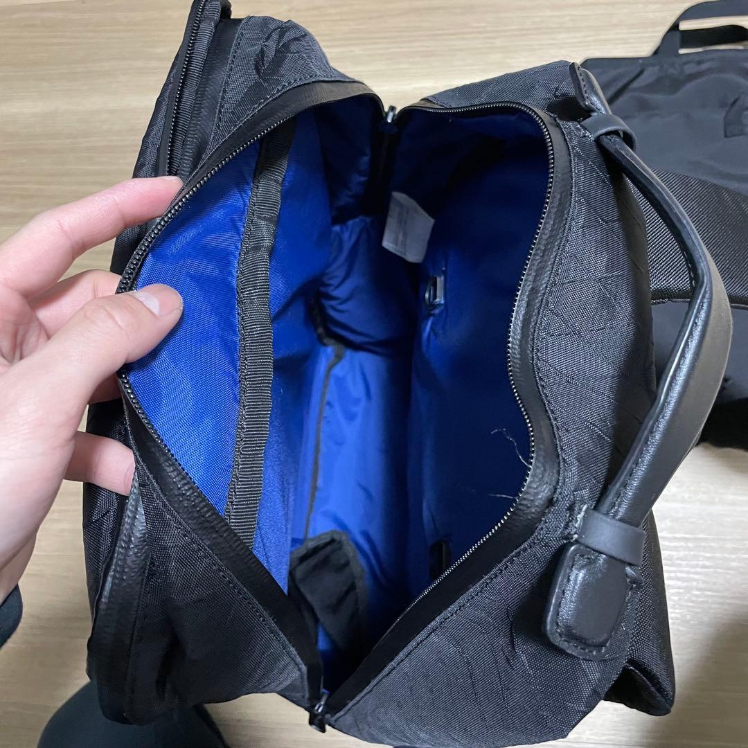 沼*ー様 コロンビアブラックレーベル　スターレンジXP バックパック17L AW