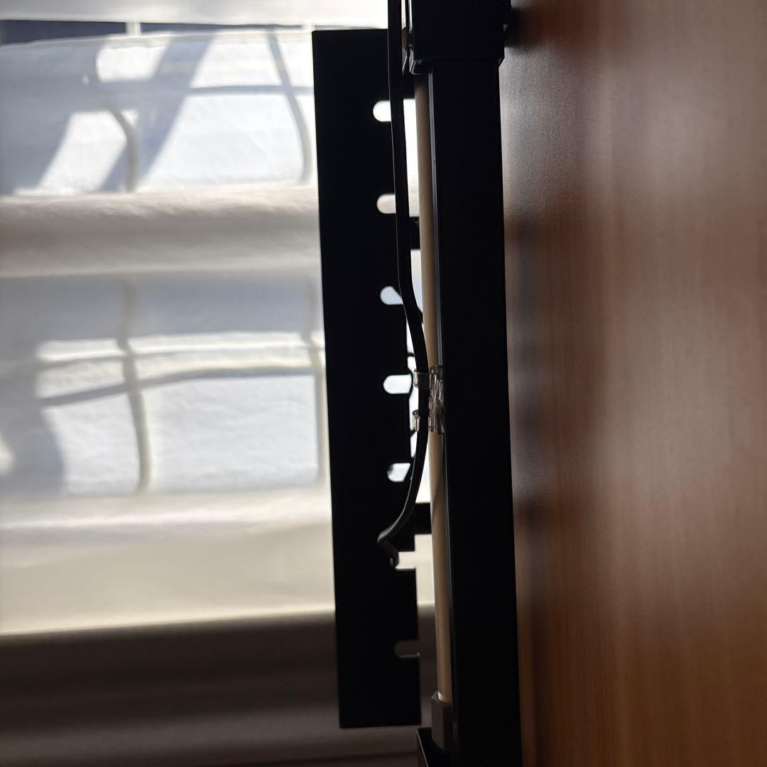 FLEXISPOT 電動式スタンディングデスク 幅120×奥行60,メモリ機能付