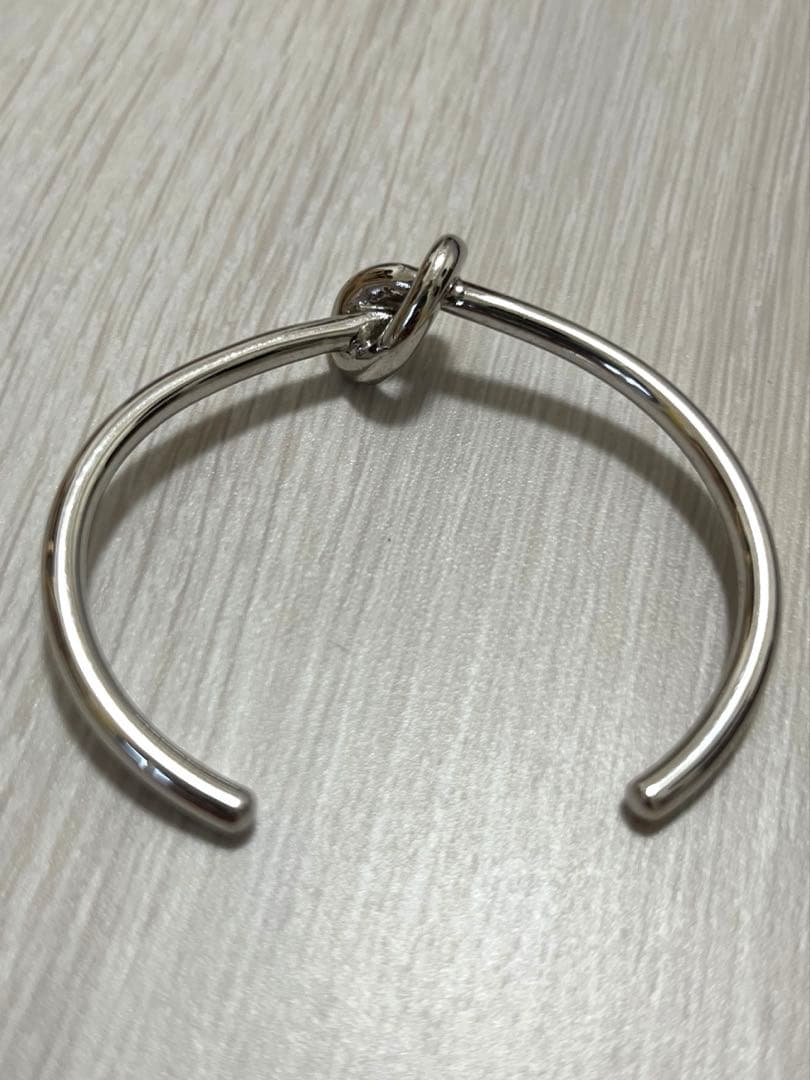 (takaさん専用)CELINE ノット エクストラシンブレスレット