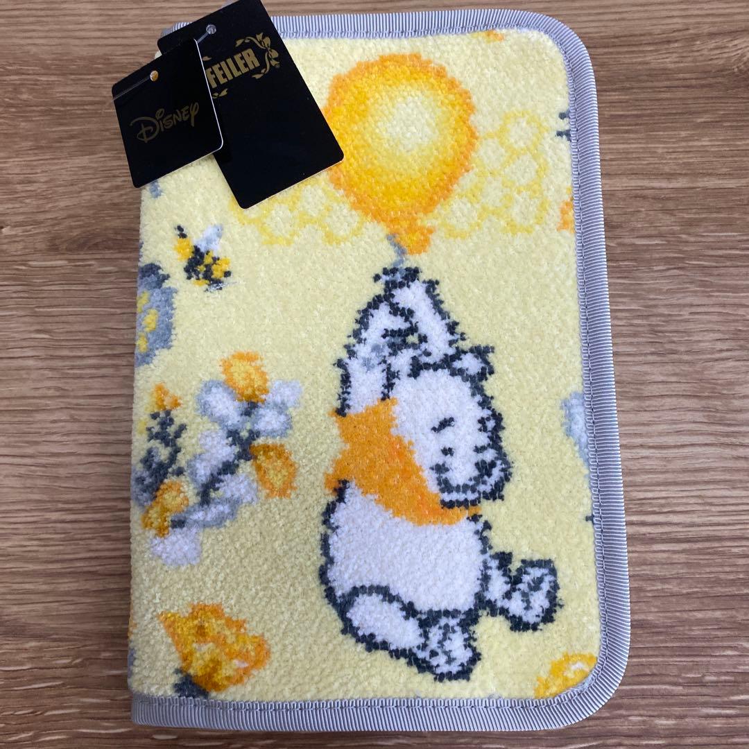 FEILERくまのプーさん 母子手帳ケース