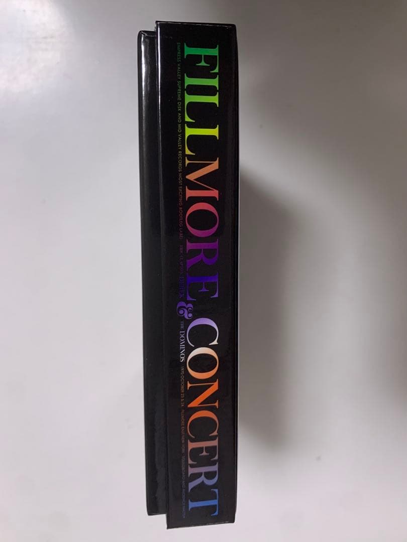 洋楽 Derek & The Dominos FILLMORE CONCERT 8CD