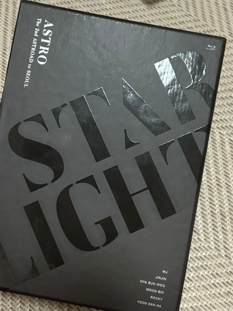 ミュージック ASTRO THE 2nd ASTROAD to SEOUL