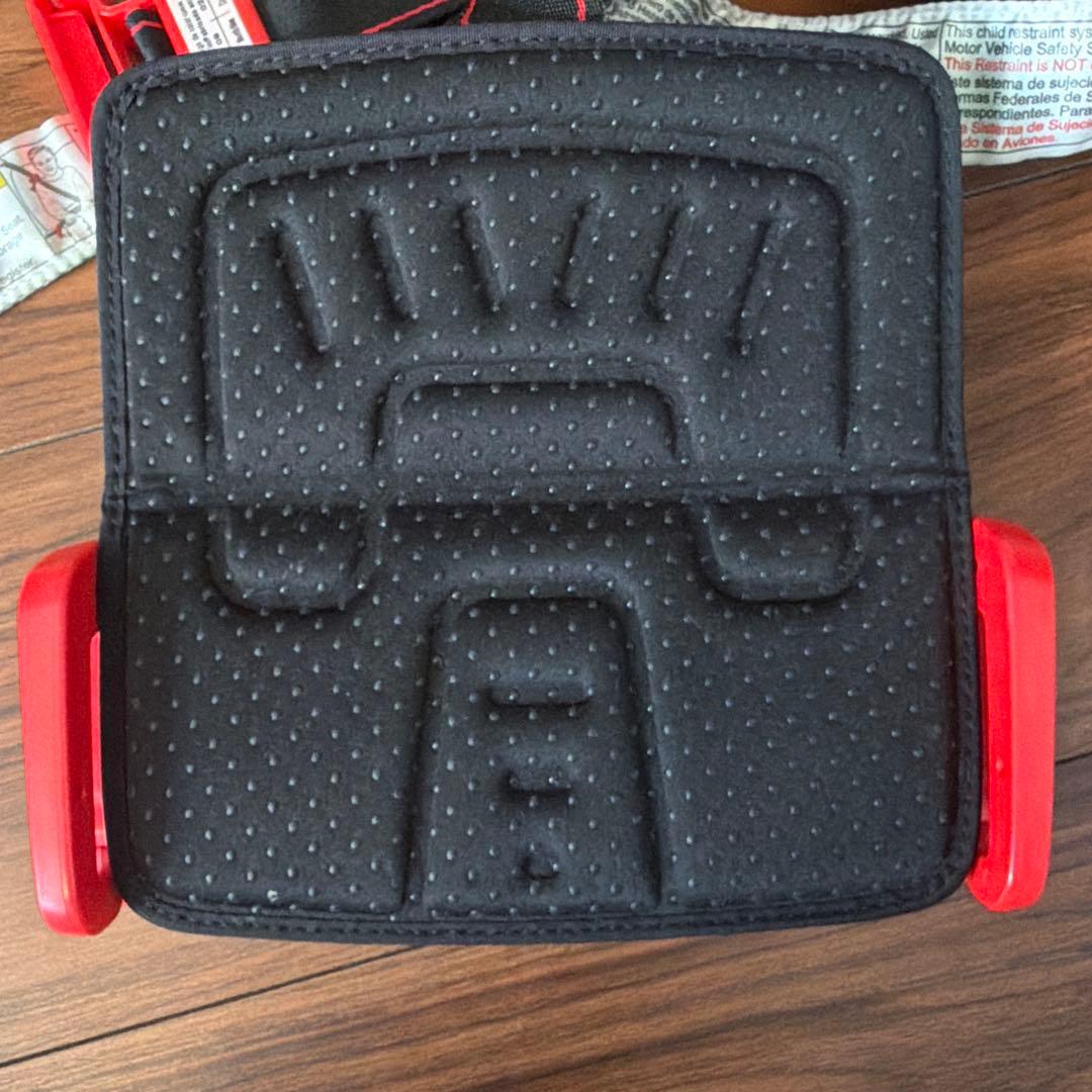 mifold アメリカ規格　グリーン　ブースターシート