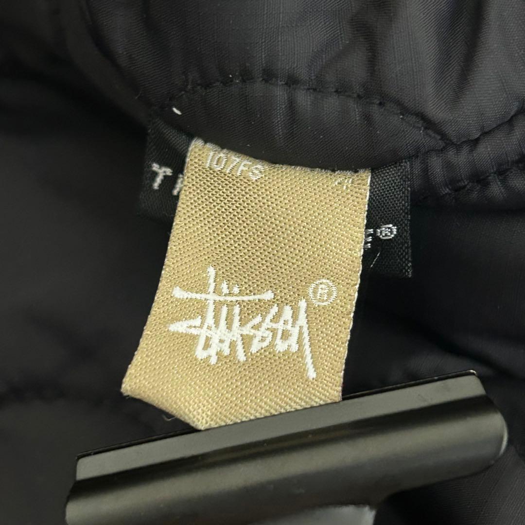 【OLD STUSSY】corduroy military jacket 90s