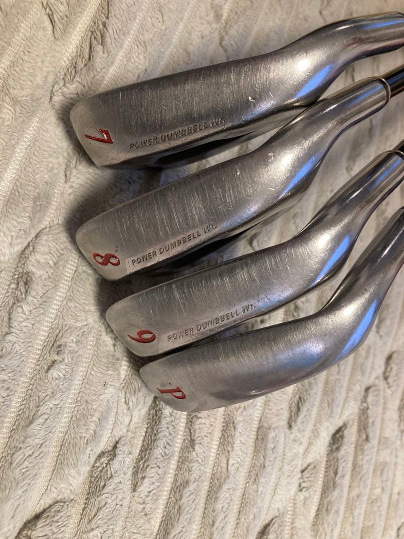 XXIO レディース アイアンセット 4本