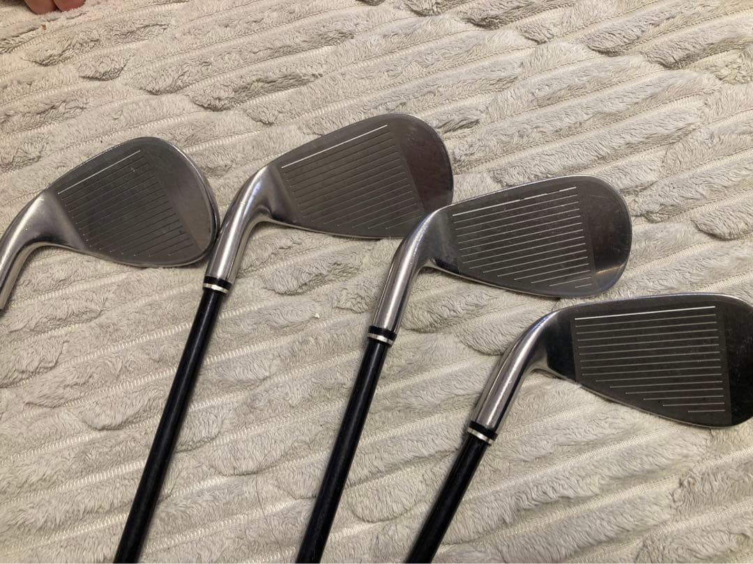 XXIO レディース アイアンセット 4本