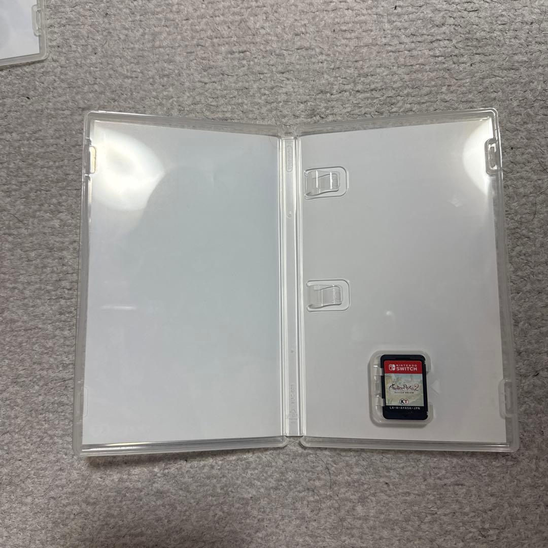 ライザのアトリエ　1.2.3 セット　Switchソフト