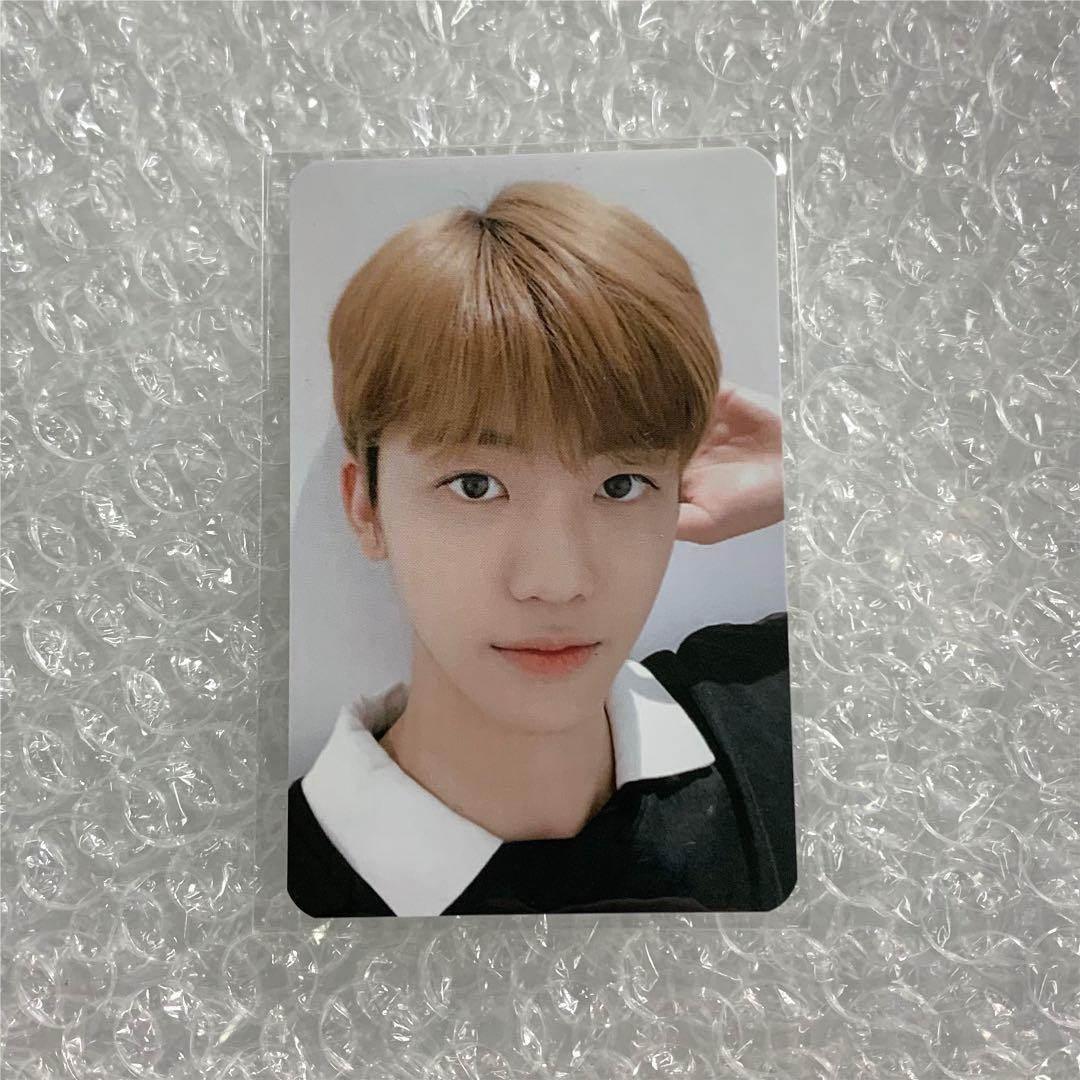 NCT NCT2018 ジェミン コレクトブック トレカ