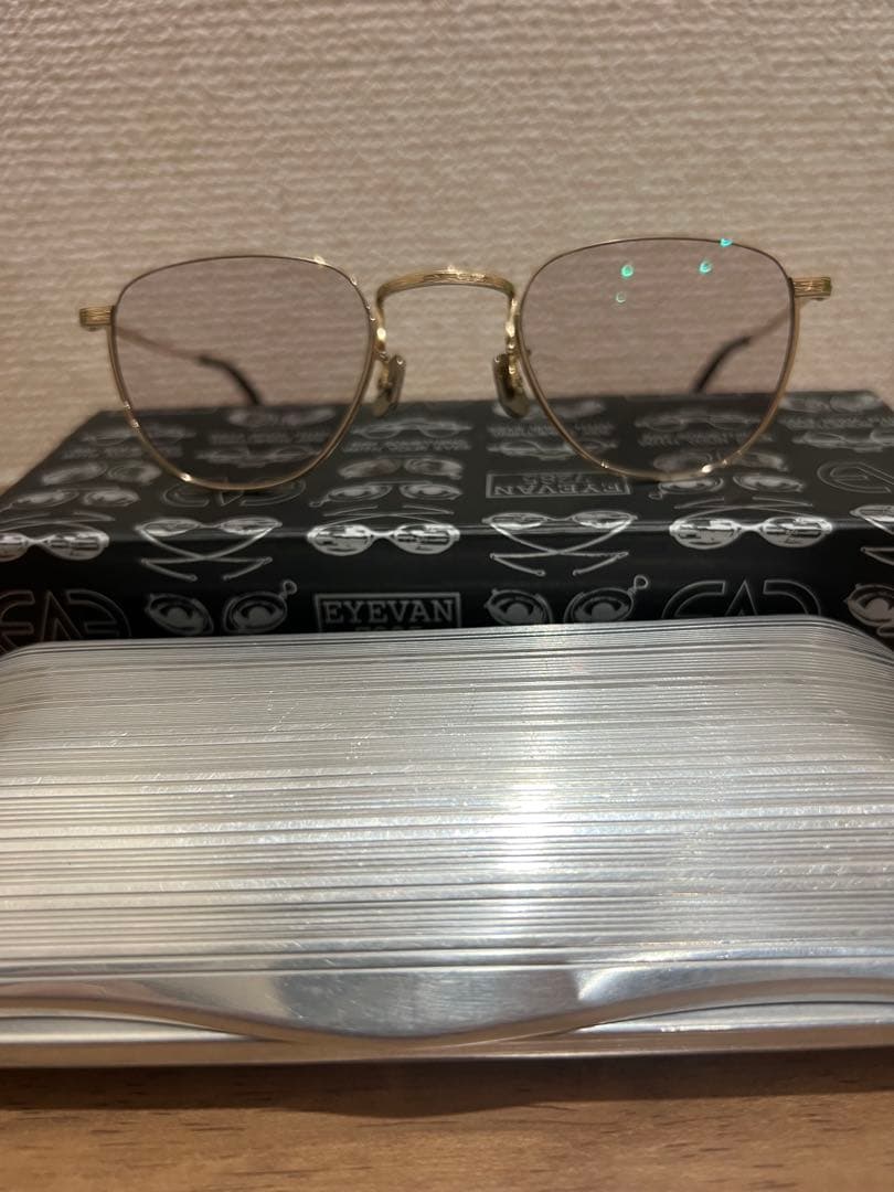 小物 pompon EYEVAN7285