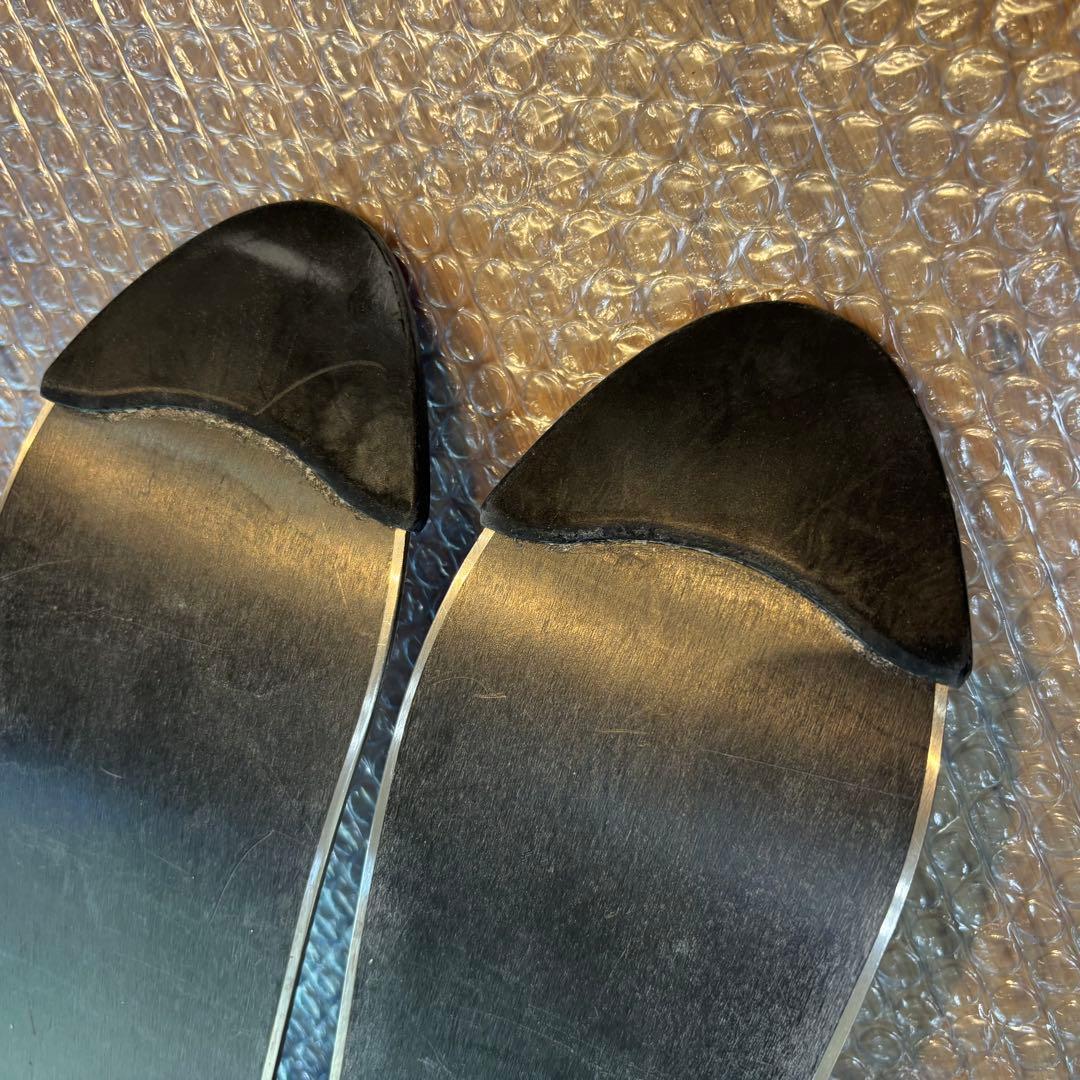 メンズ　ショートスキーファンスキーセット　elan head 25-25.5cm