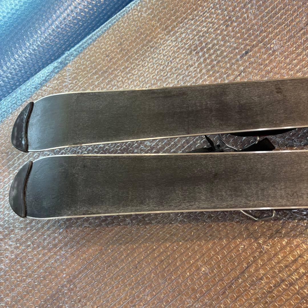 メンズ　ショートスキーファンスキーセット　elan head 25-25.5cm