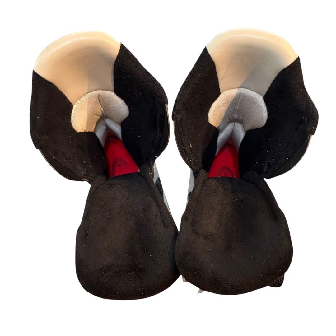 メンズ　ショートスキーファンスキーセット　elan head 25-25.5cm