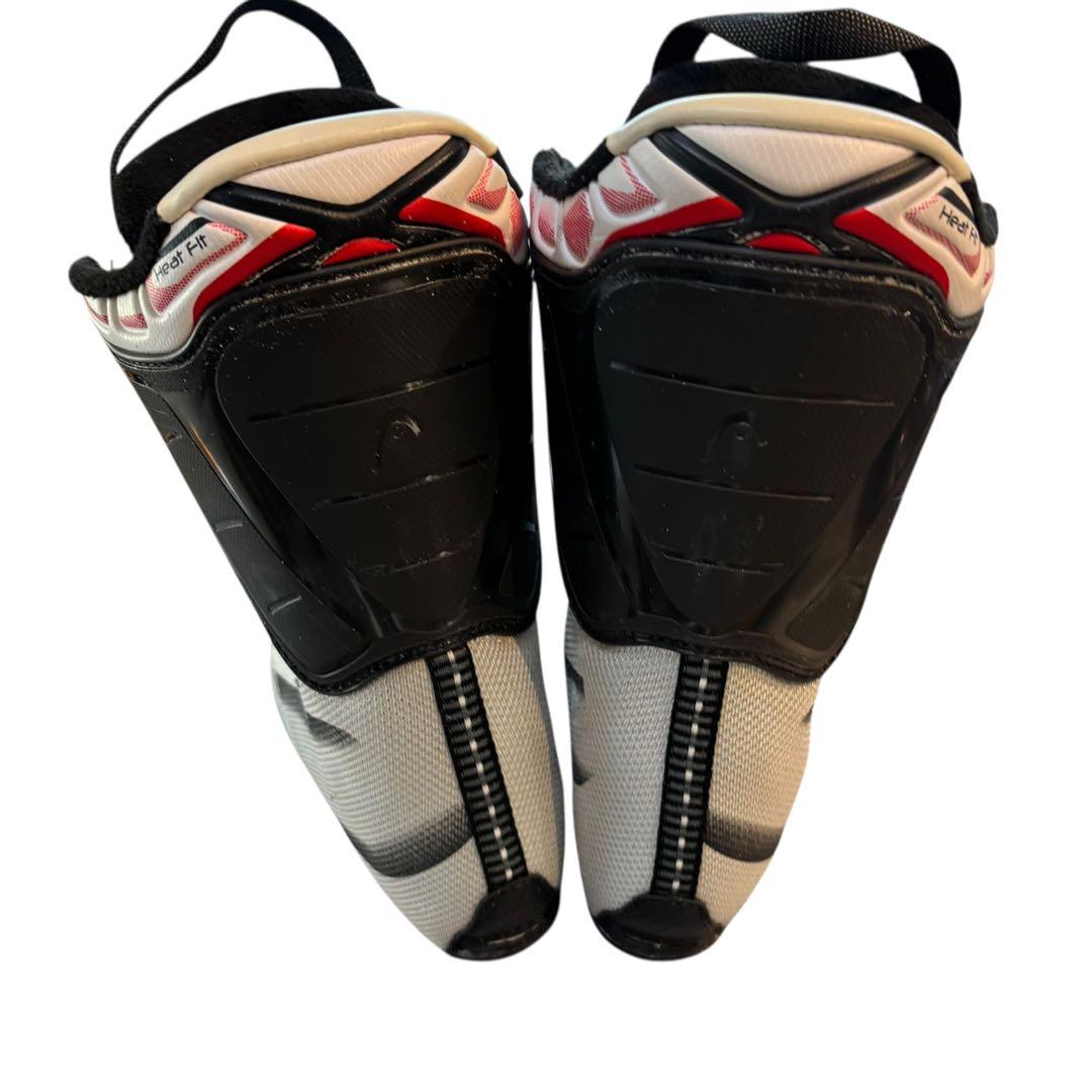 メンズ　ショートスキーファンスキーセット　elan head 25-25.5cm