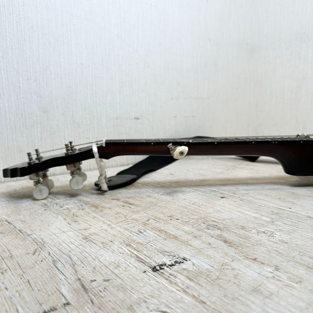 20%【希少】 SAGA Banjo サガ製 バンジョー 5弦 ケース付 弦楽器