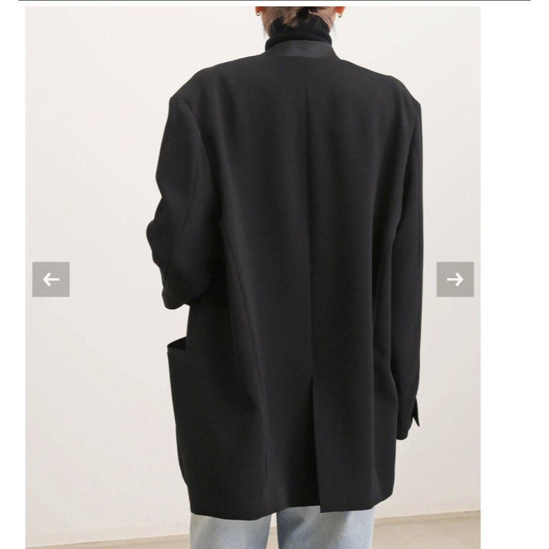 【新品未使用】L'Appartement ノーカラージャケット