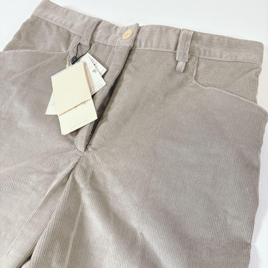 タグ付き 未使用✨ジョルジオアルマーニ ゴルフ パンツ コーデュロイ 40