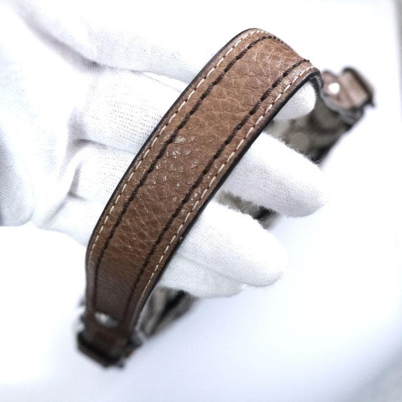 ❀ 美品　COACH　コーチ　ショルダーバッグ　シグネチャー　キャンバス　レザー