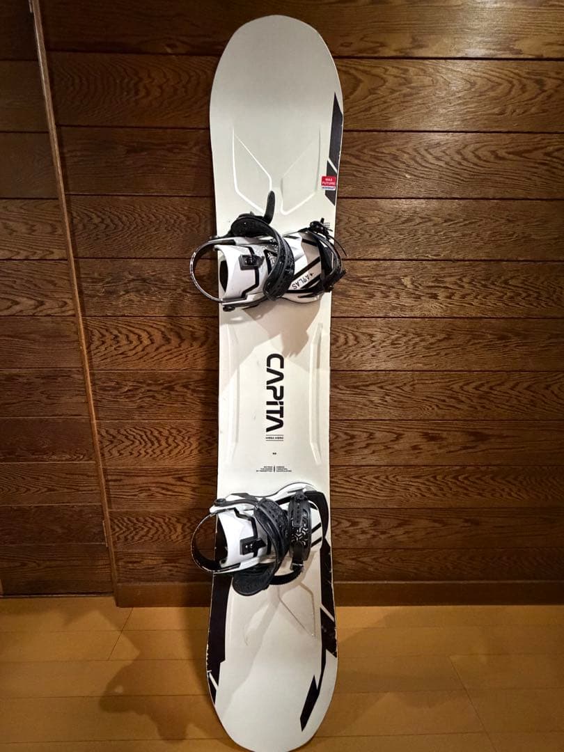 CAPITA MEGA MERCURY Union ATLASセット