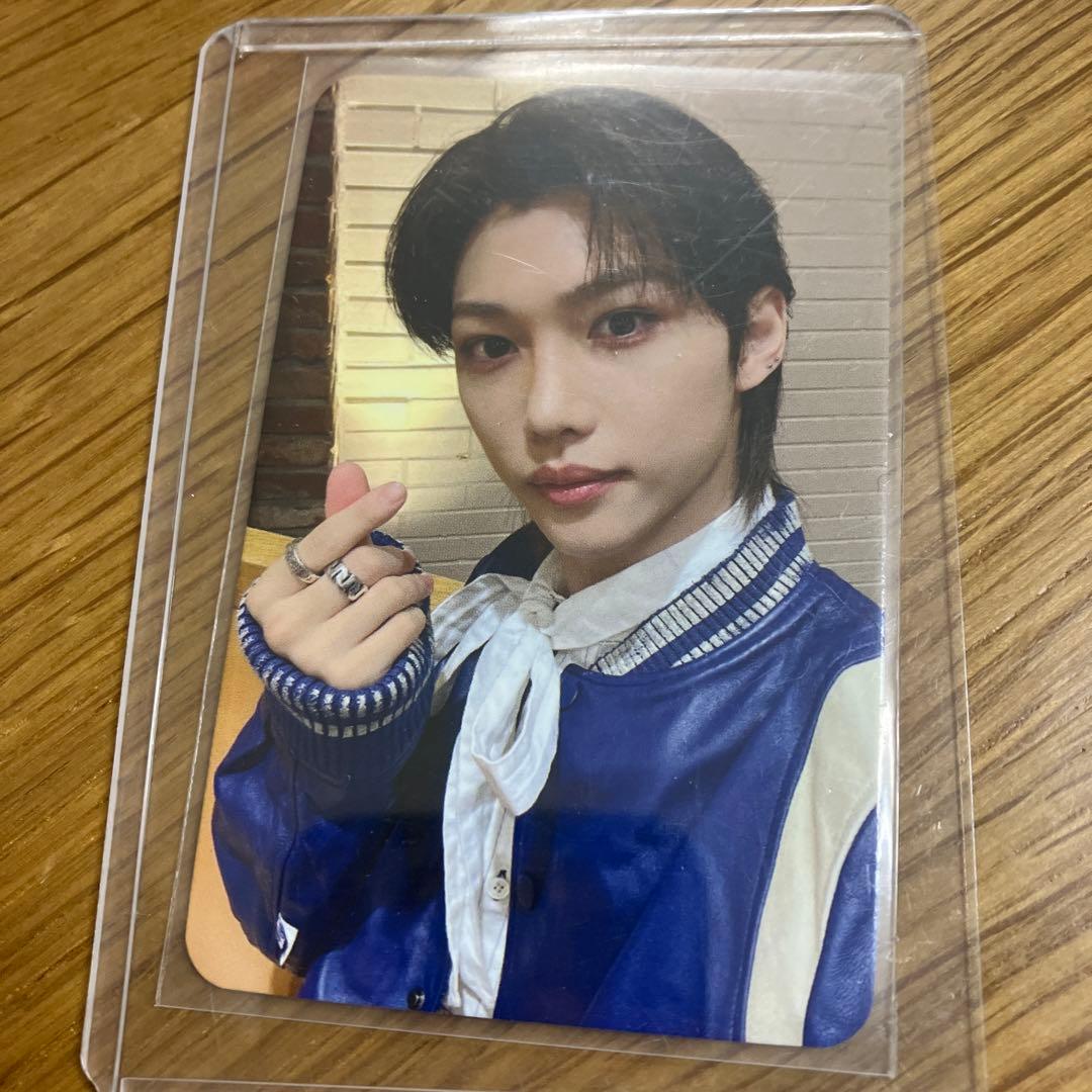 Straykids 中国特典トレカ