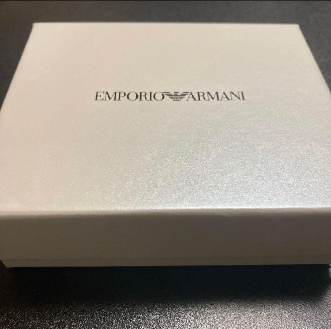 \"新品未使用品\" 最安値 EMPORIO ARMANI Y4R165-Y138E