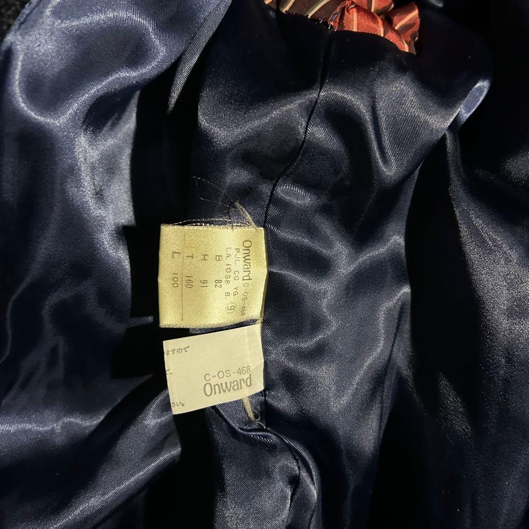 ジャケット・アウター 00s ARCHIVE GAURTIER Acryl Fur Over Coat