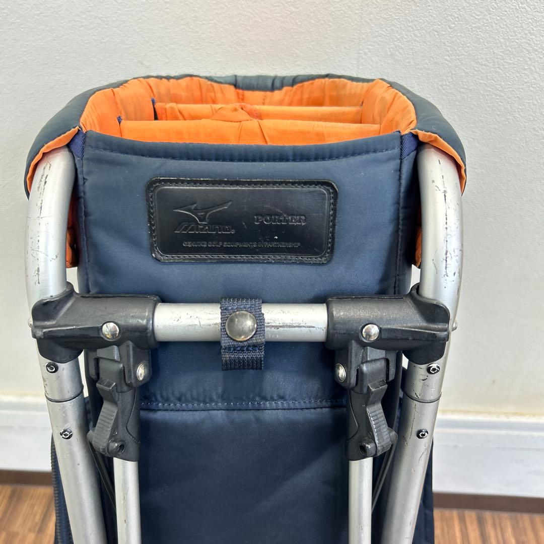 ミズノx ポーター　フレームウォーカー