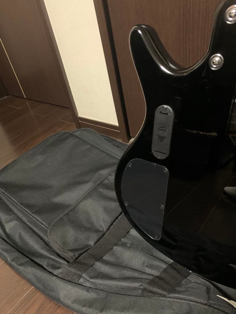 Ibanez 5弦エレキベース