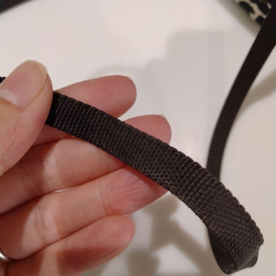 良品☆エルベシャプリエ　ショルダー　1927F XS　パンサーブラン