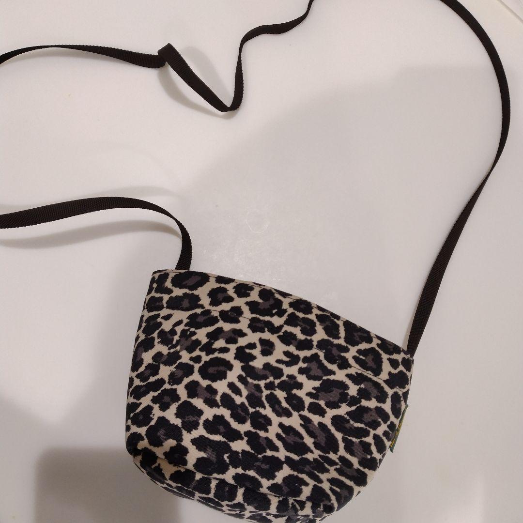 良品☆エルベシャプリエ　ショルダー　1927F XS　パンサーブラン