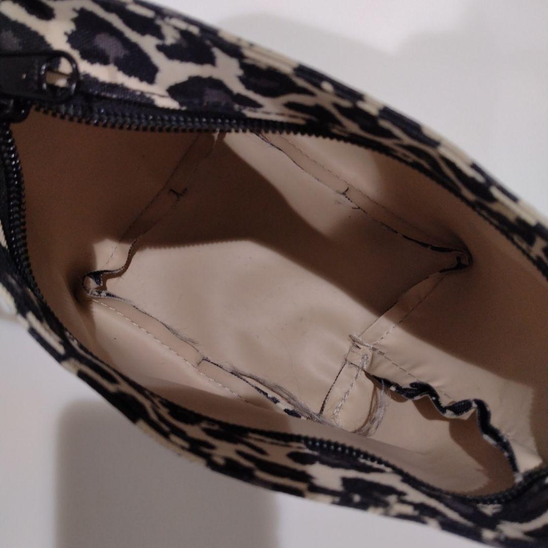 良品☆エルベシャプリエ　ショルダー　1927F XS　パンサーブラン