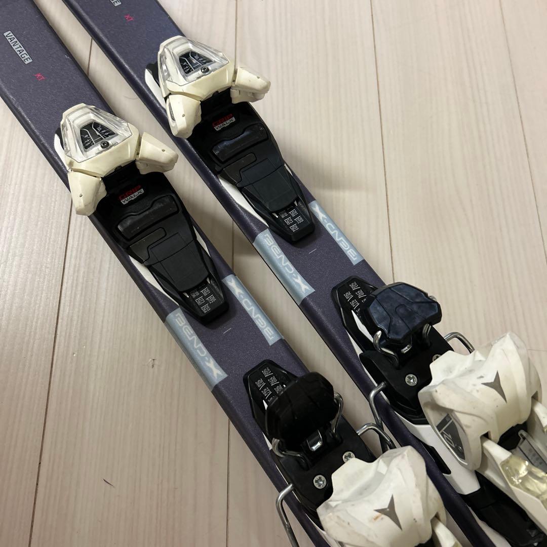 A*A様 アトミックレディーススキー板　スキー板148 アトミックスキー板