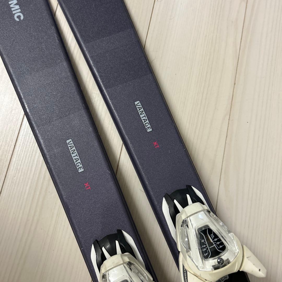 A*A様 アトミックレディーススキー板　スキー板148 アトミックスキー板