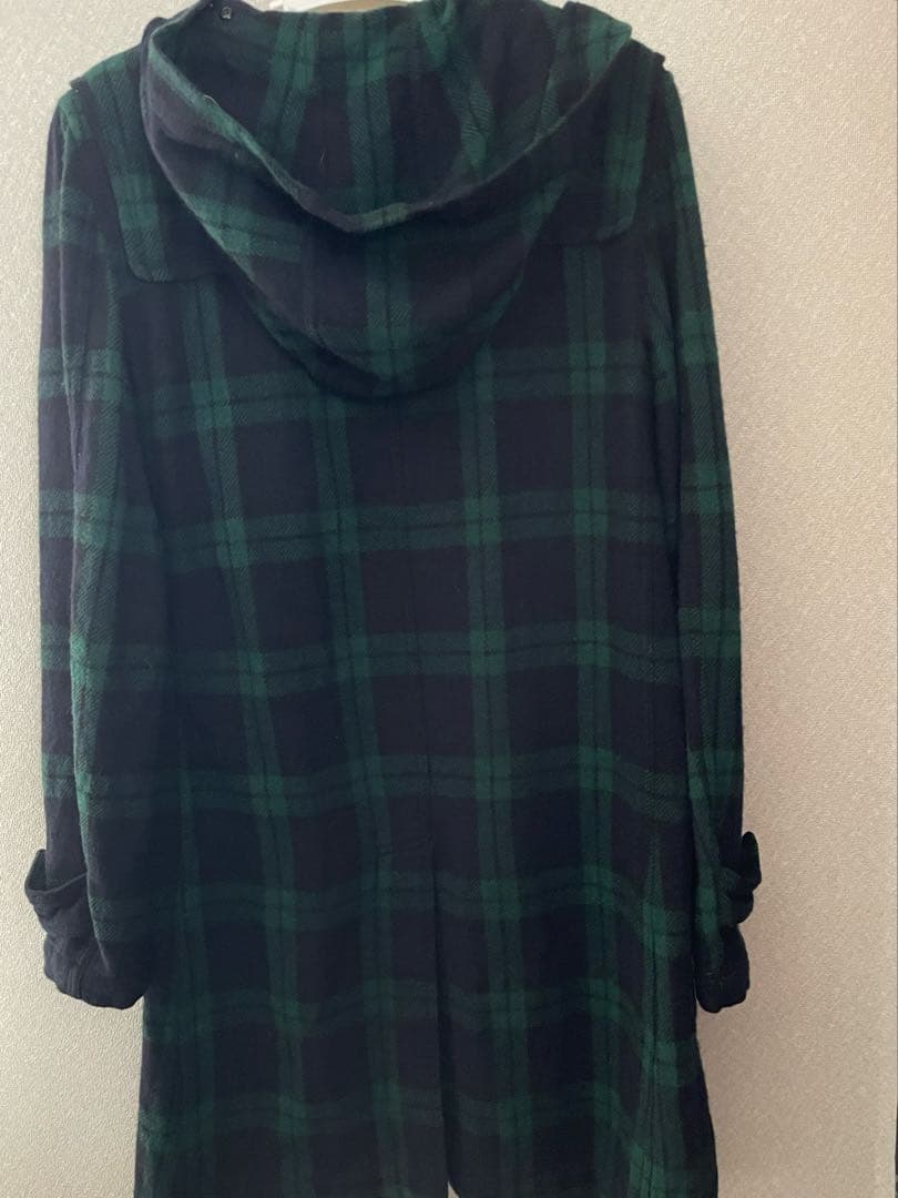 COMME des GARCONS HOMME PLUS ダッフルコート